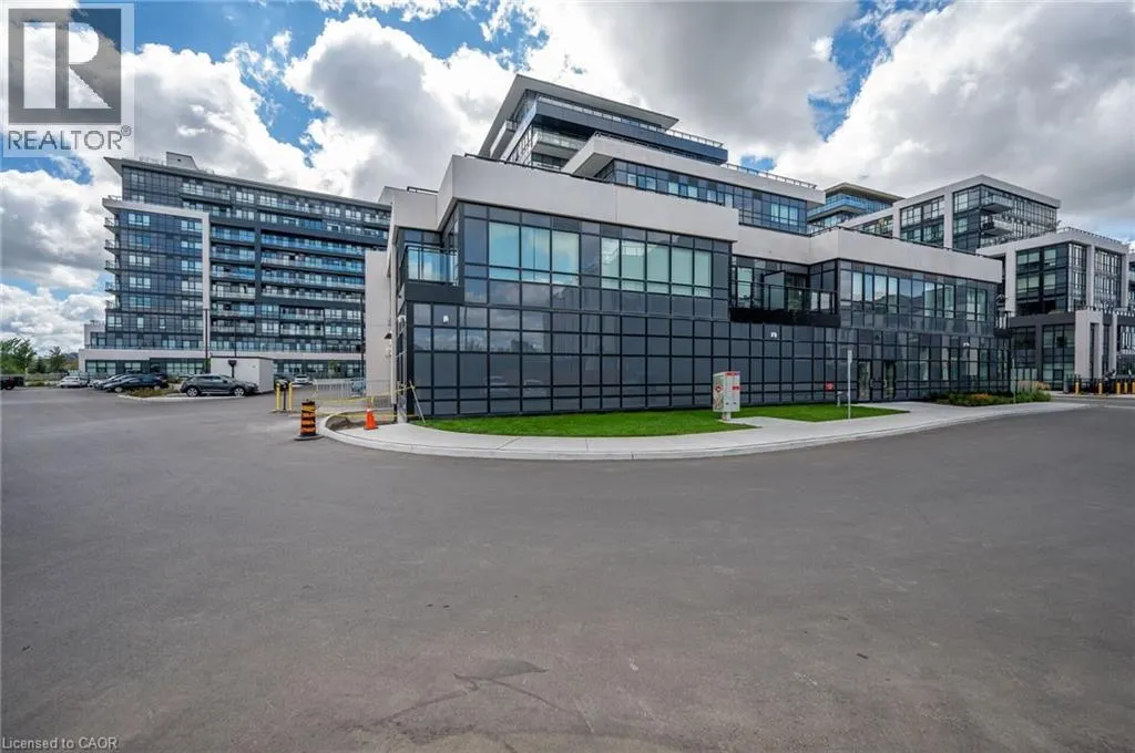 395 DUNDAS Street Unit# 718, #718