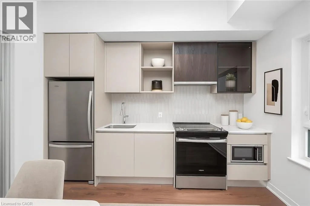395 DUNDAS Street Unit# 718, #718