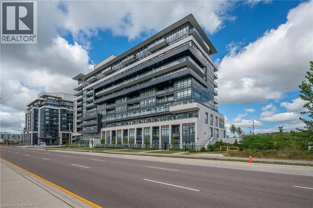 395 DUNDAS Street Unit# 718, #718