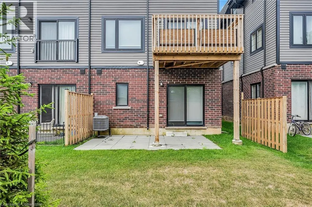 187 WILSON Street W Unit# 8, #8