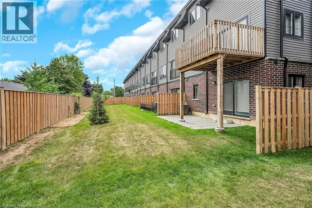 187 WILSON Street W Unit# 8, #8