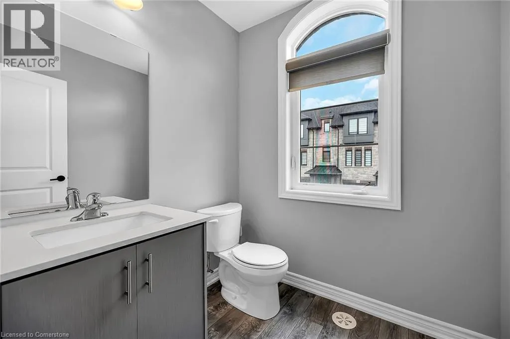 187 WILSON Street W Unit# 8, #8