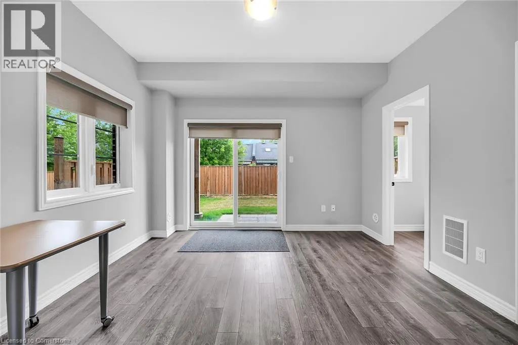 187 WILSON Street W Unit# 8, #8