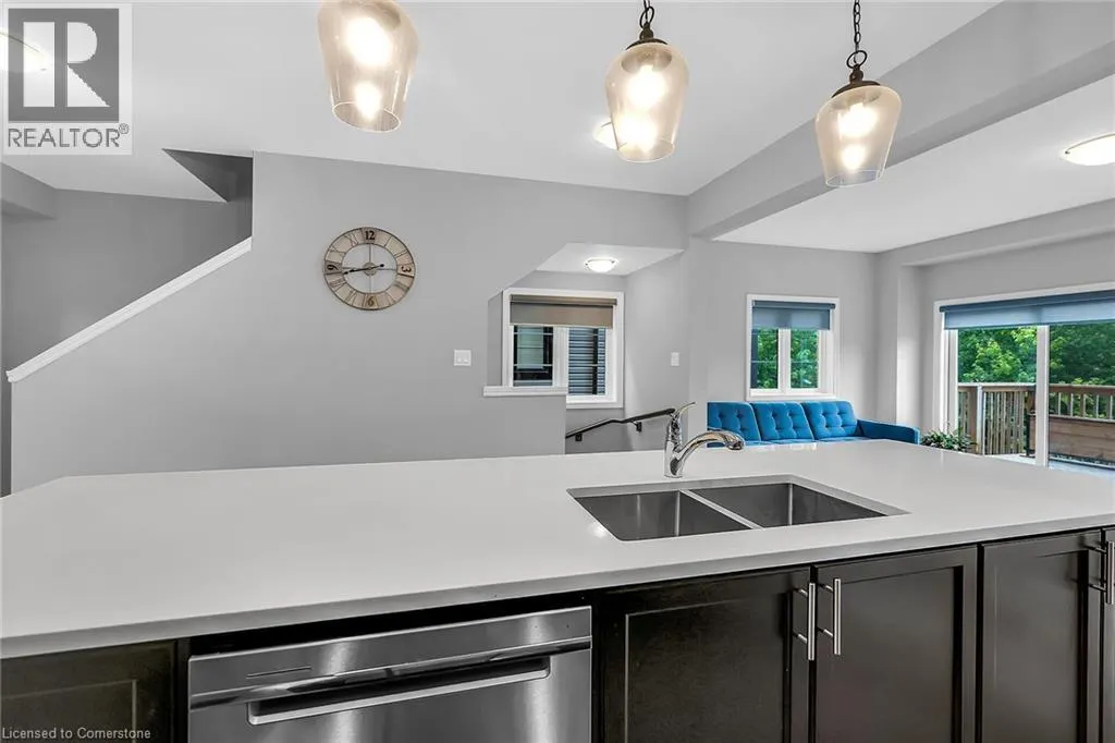 187 WILSON Street W Unit# 8, #8