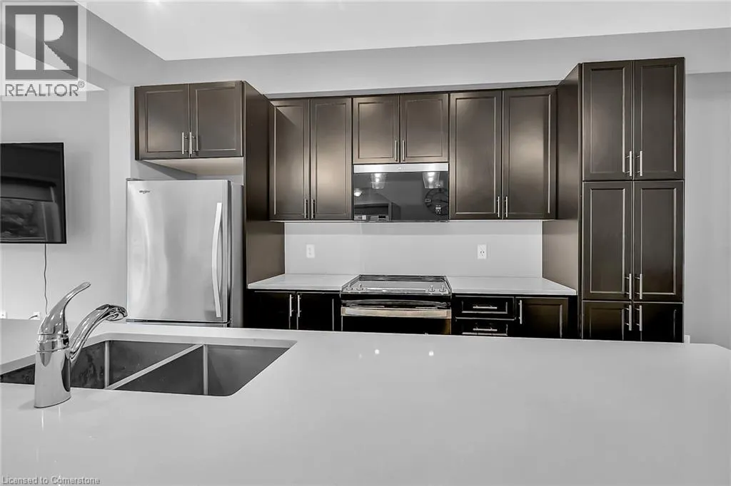 187 WILSON Street W Unit# 8, #8