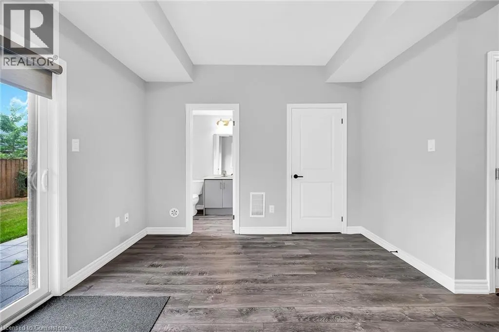 187 WILSON Street W Unit# 8, #8