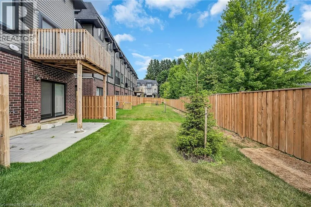 187 WILSON Street W Unit# 8, #8