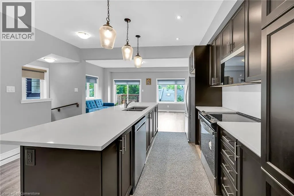 187 WILSON Street W Unit# 8, #8