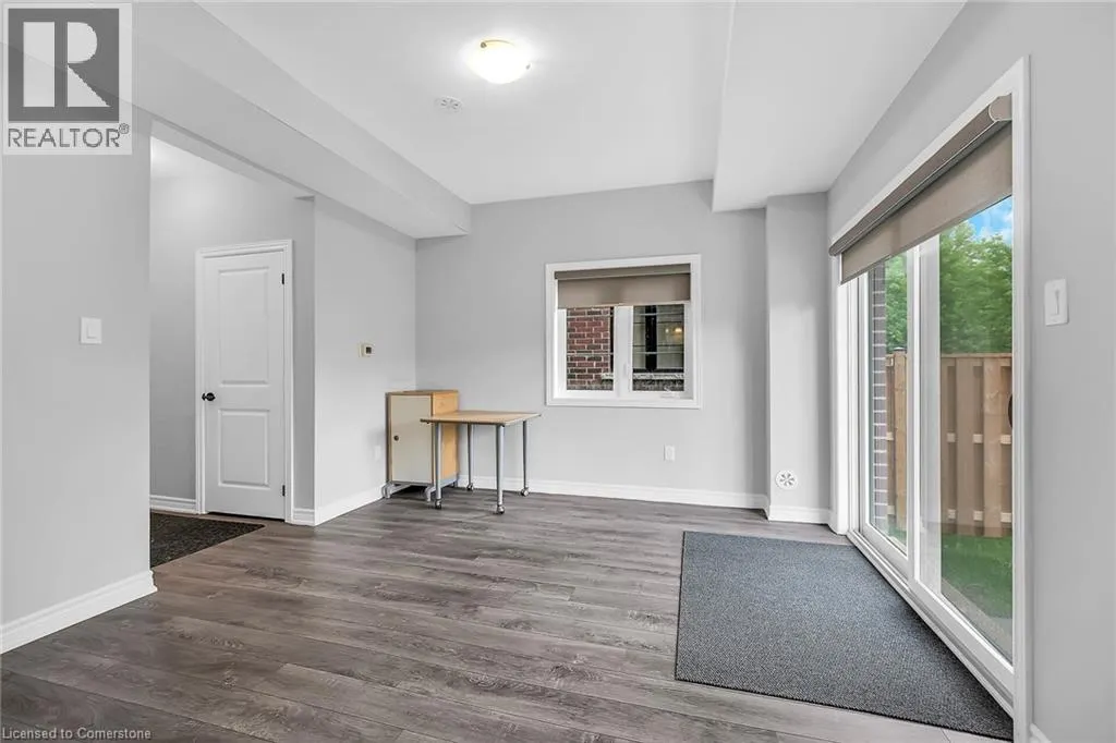 187 WILSON Street W Unit# 8, #8