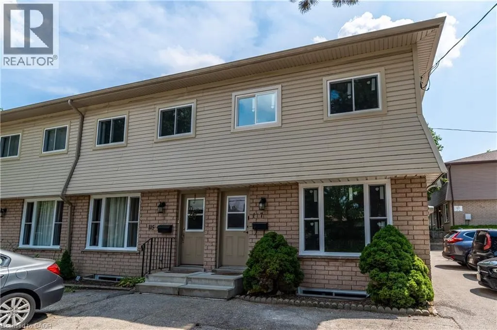 117 BONAVENTURE Drive Unit# 16, #16