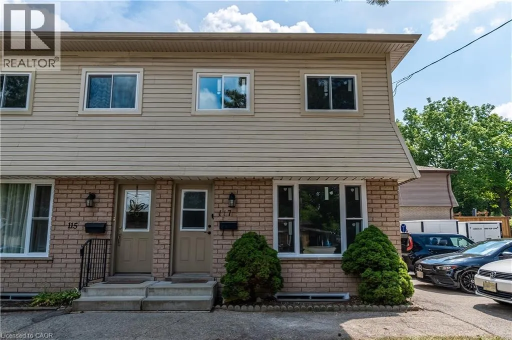117 BONAVENTURE Drive Unit# 16, #16