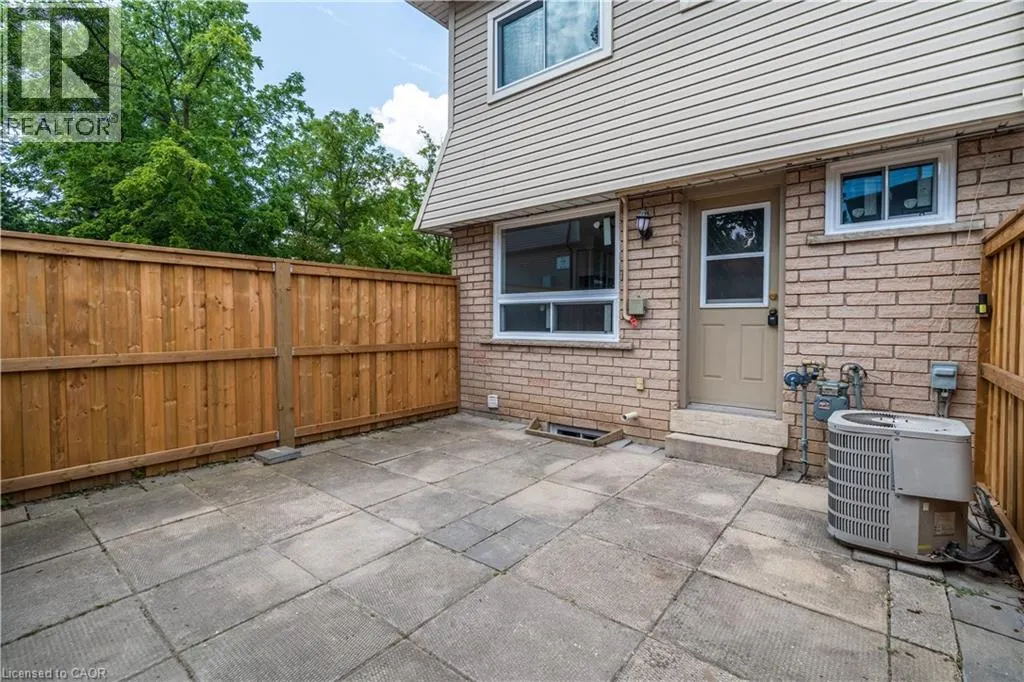 117 BONAVENTURE Drive Unit# 16, #16