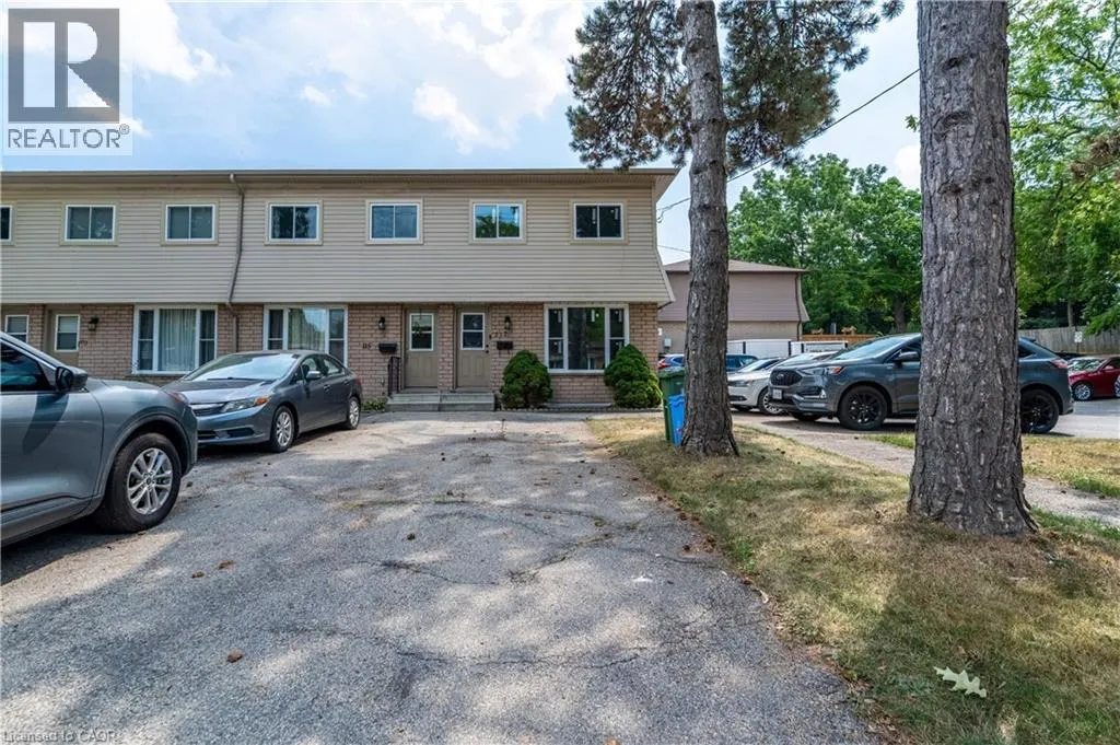 117 BONAVENTURE Drive Unit# 16, #16