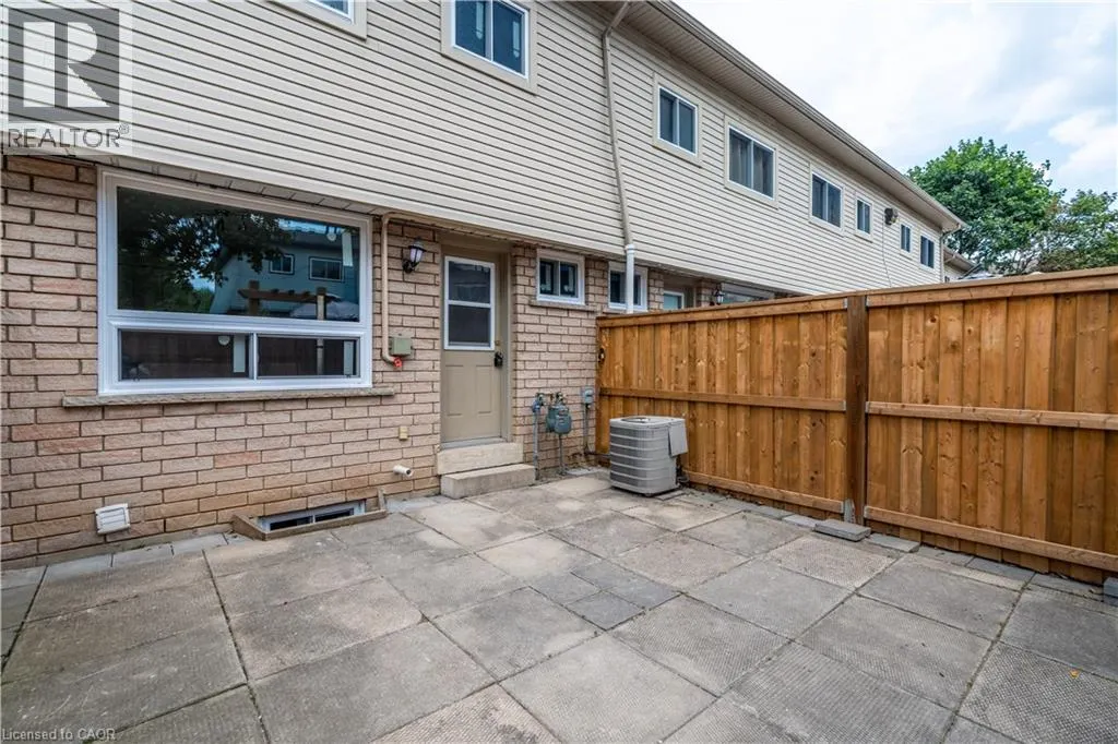117 BONAVENTURE Drive Unit# 16, #16