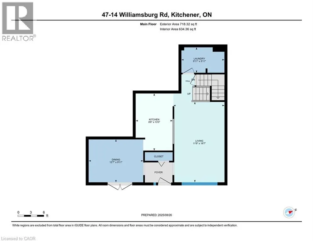 14 WILLIAMSBURG Road Unit# 47, #47