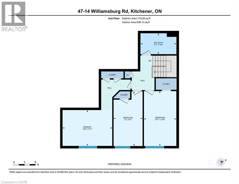 14 WILLIAMSBURG Road Unit# 47, #47