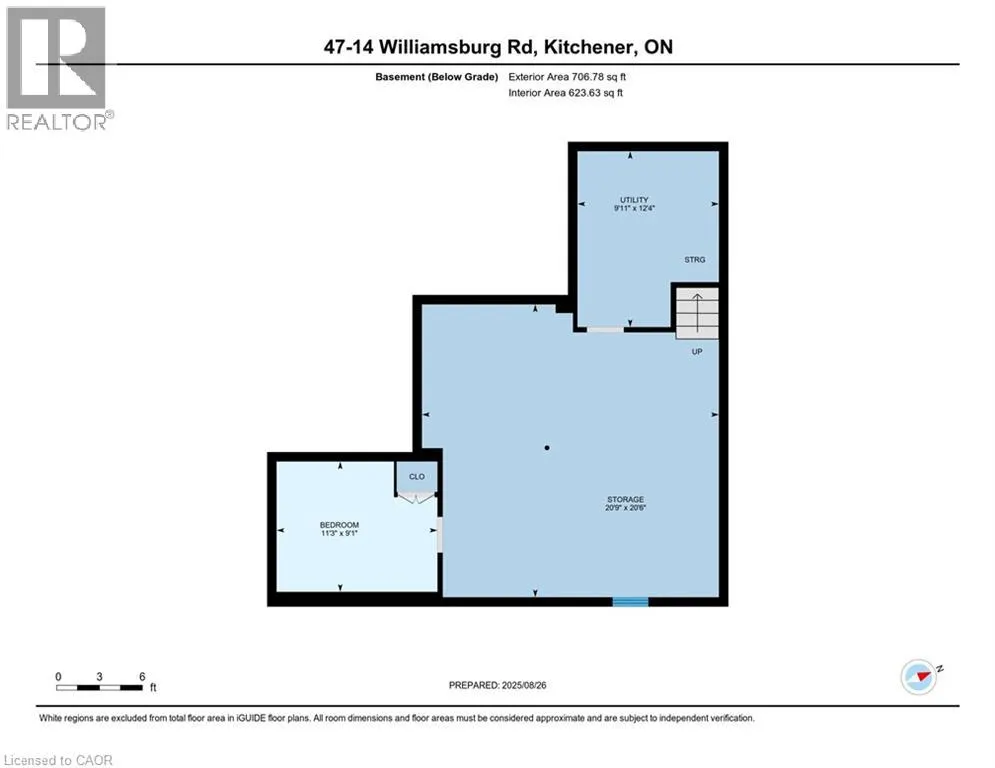 14 WILLIAMSBURG Road Unit# 47, #47