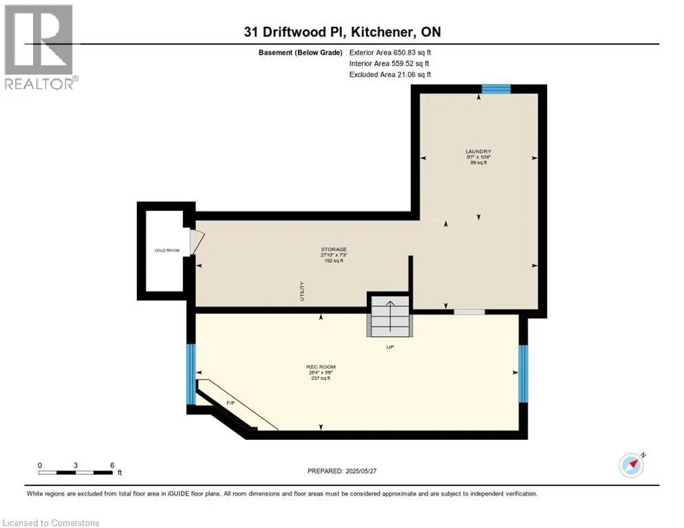 31 DRIFTWOOD Place