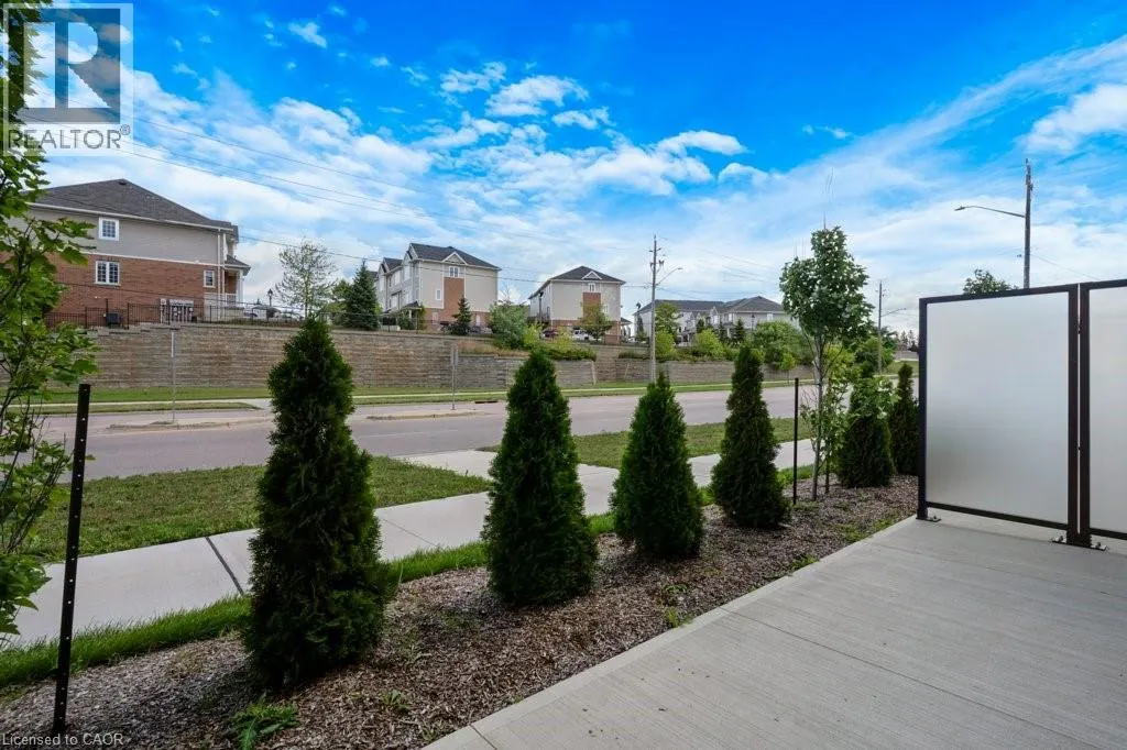408 DUNDAS Street S Unit# 101, #101