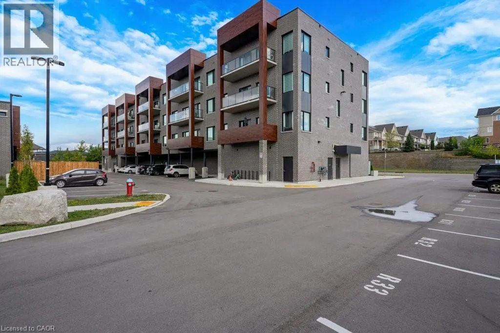 408 DUNDAS Street S Unit# 101, #101