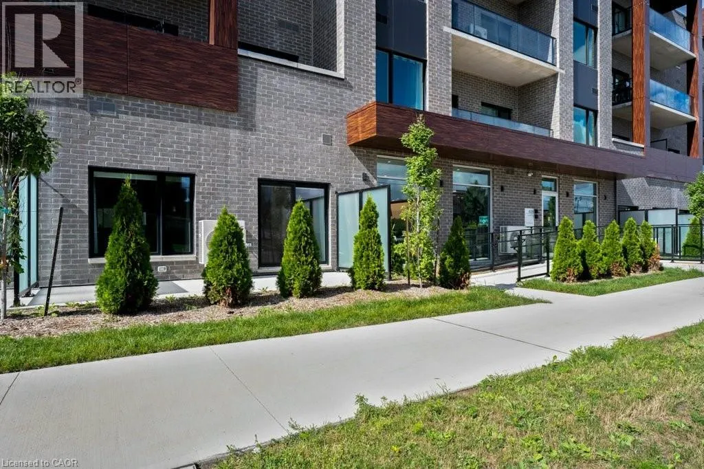 408 DUNDAS Street S Unit# 101, #101
