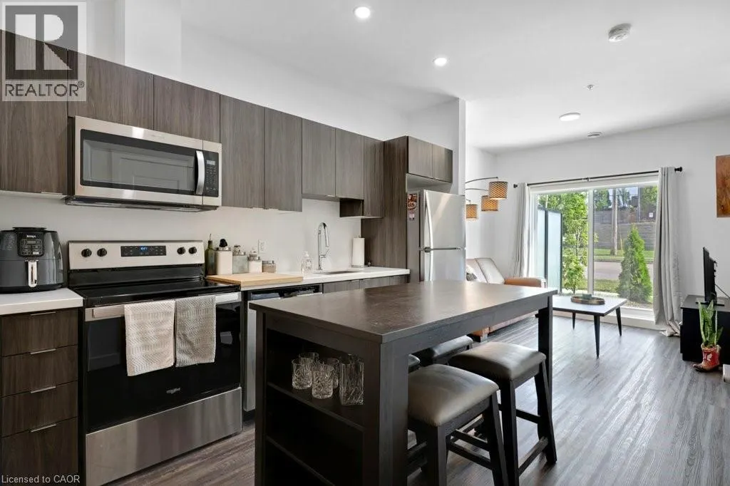 408 DUNDAS Street S Unit# 101, #101