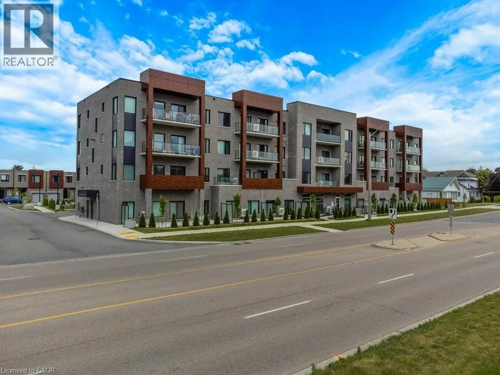408 DUNDAS Street S Unit# 101, #101