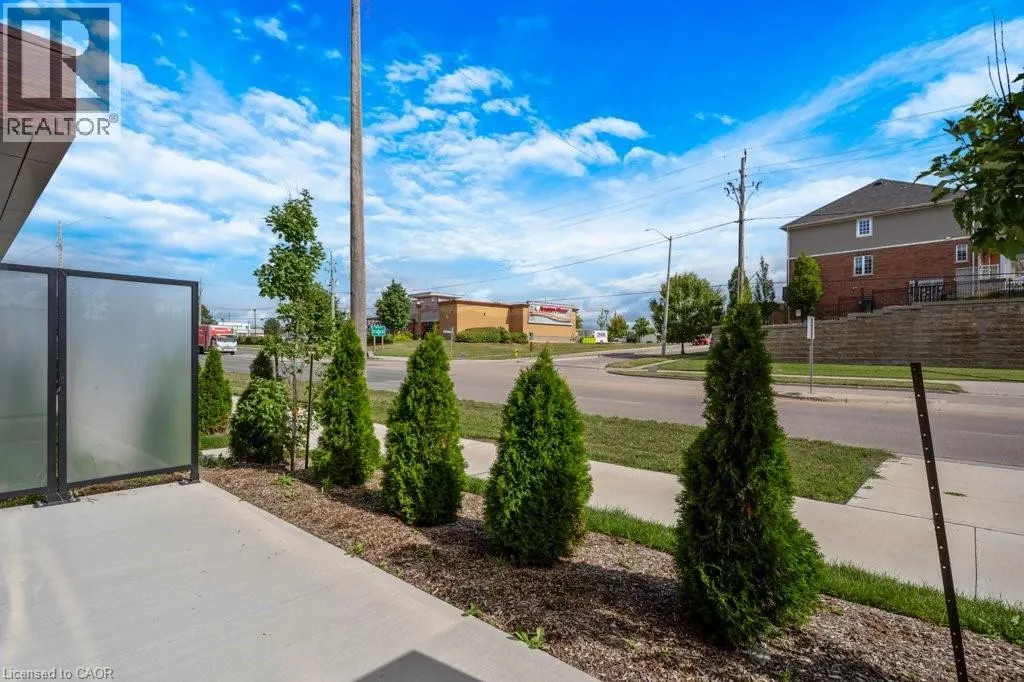 408 DUNDAS Street S Unit# 101, #101