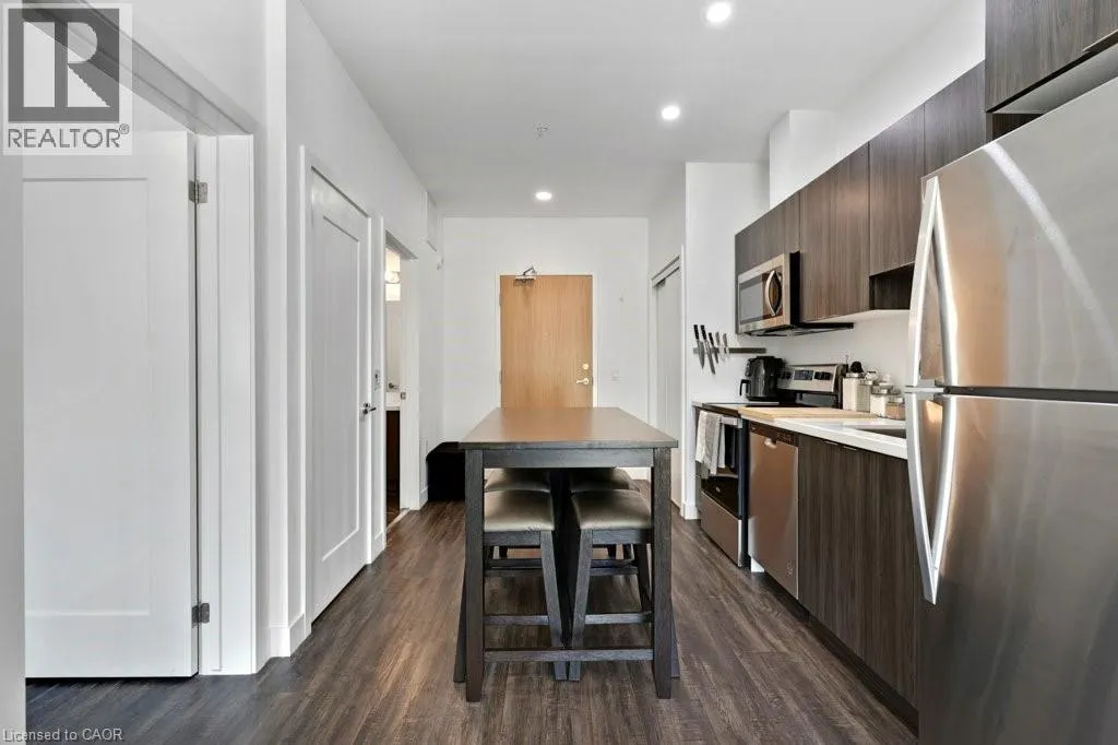 408 DUNDAS Street S Unit# 101, #101