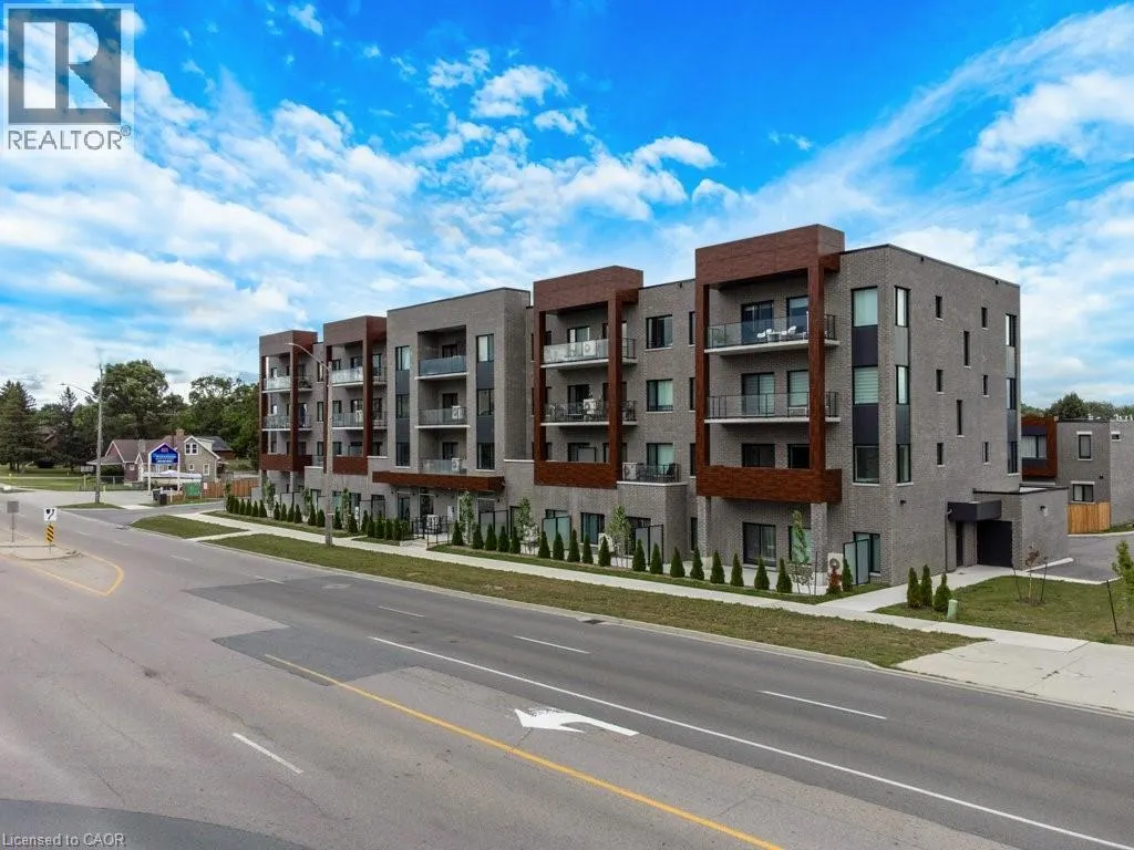 408 DUNDAS Street S Unit# 101, #101