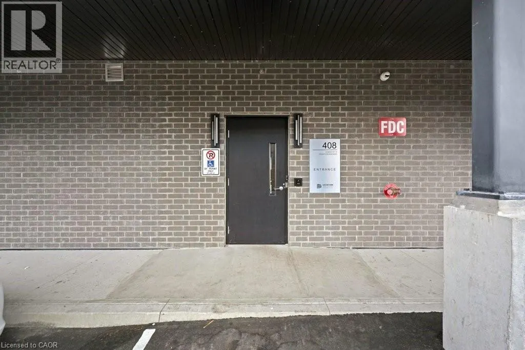 408 DUNDAS Street S Unit# 101, #101