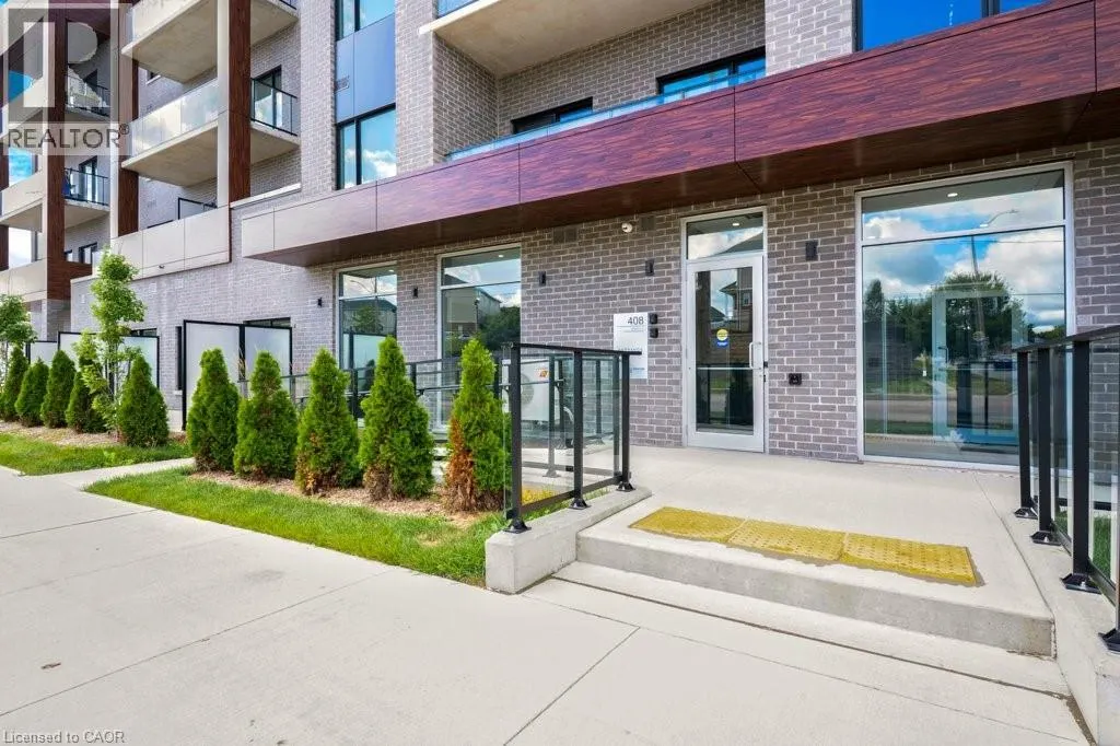 408 DUNDAS Street S Unit# 101, #101