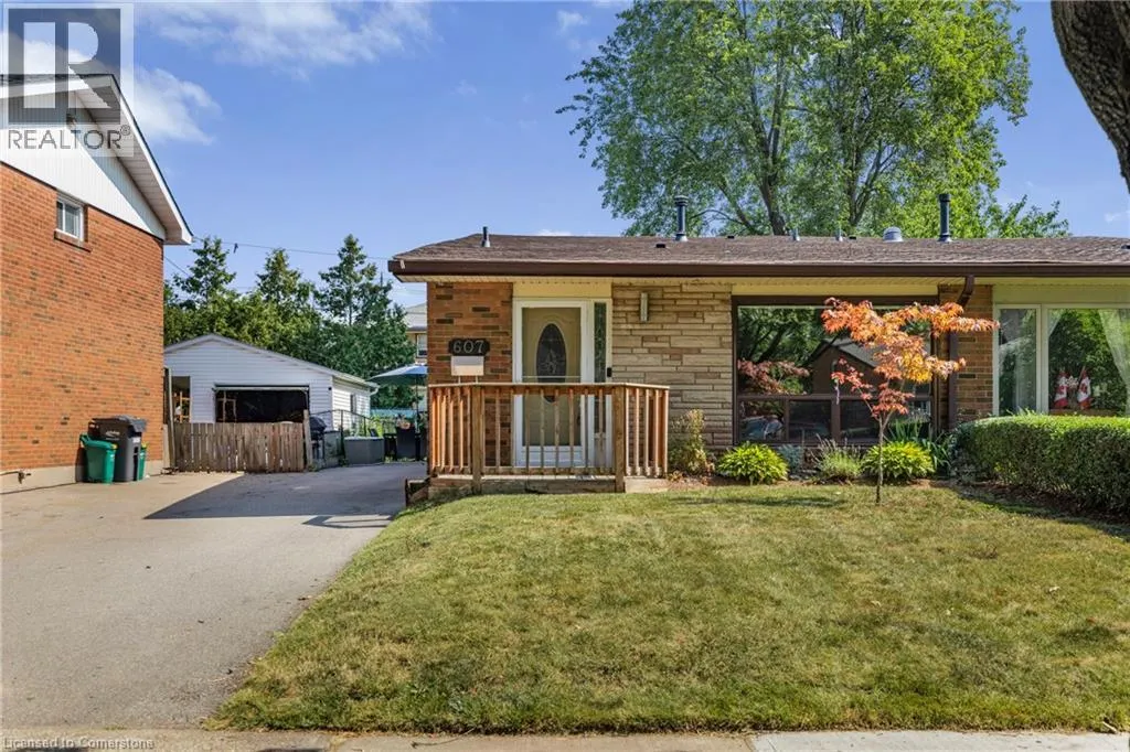 607 TURNER Drive