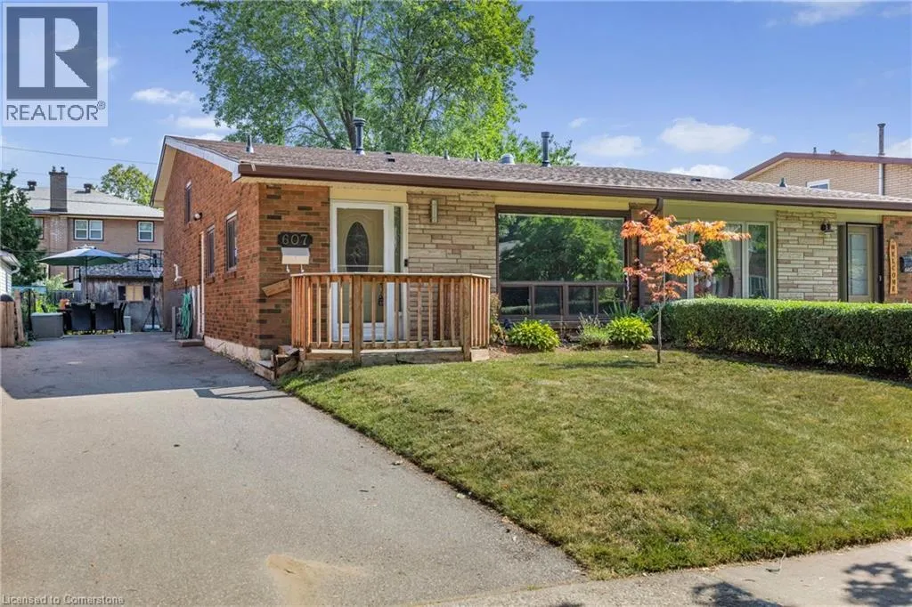 607 TURNER Drive