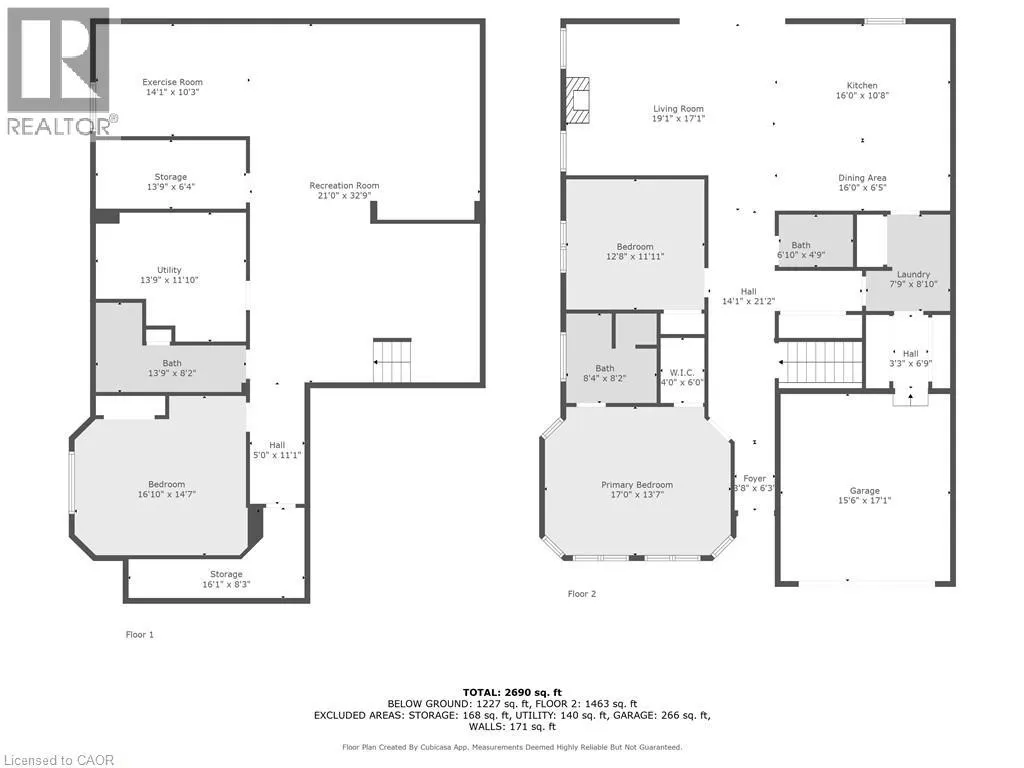 350 DOON VALLEY Drive Unit# 8G, #8G