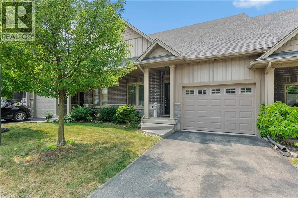 5490 PRINCE EDWARD Avenue Unit# 4, #4