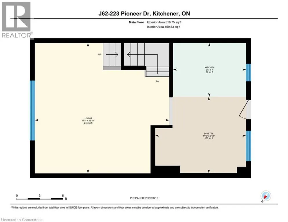 223 PIONEER Drive Unit# J62, #J62