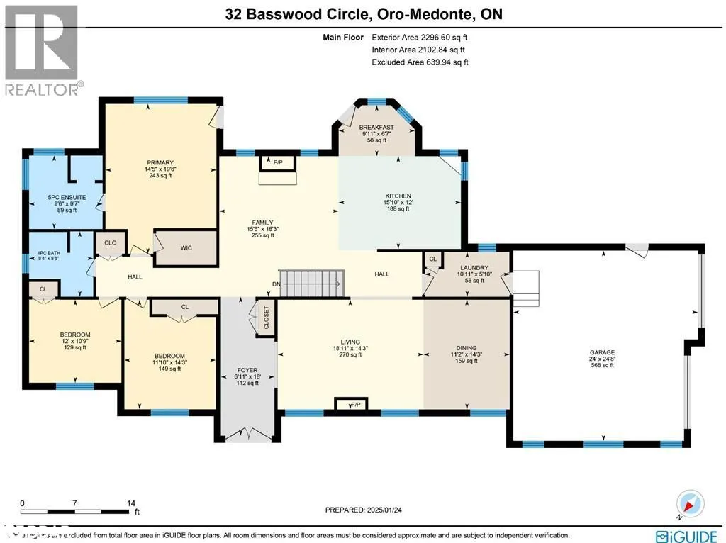 32 BASSWOOD Circle