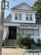 30 EBY Street N