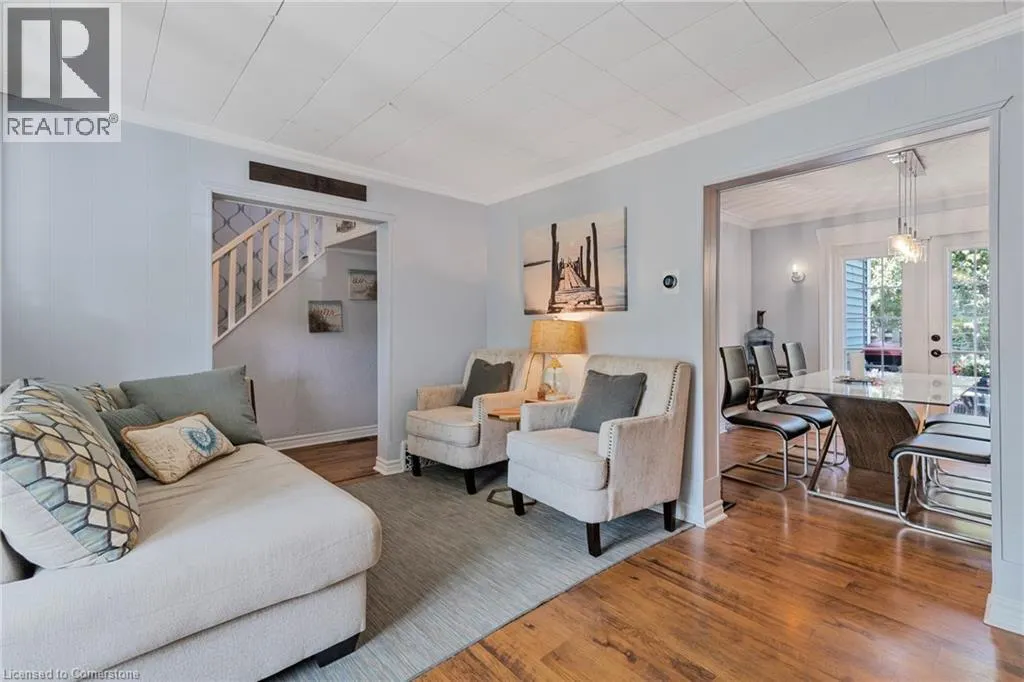 1 MAREVE Avenue