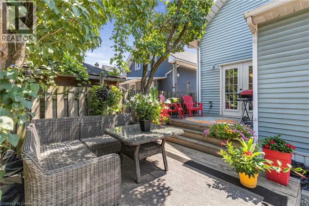 1 MAREVE Avenue