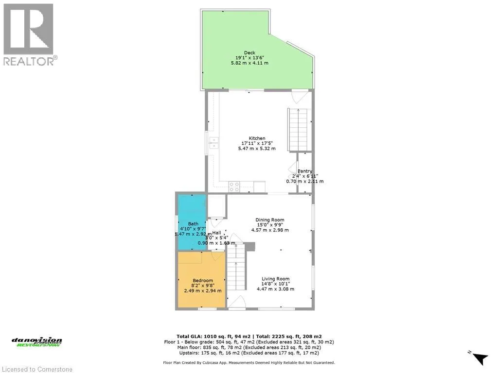 1534 REGIONAL ROAD 16