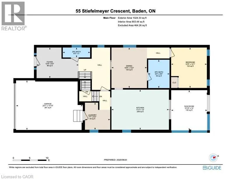 55 STIEFELMEYER Crescent
