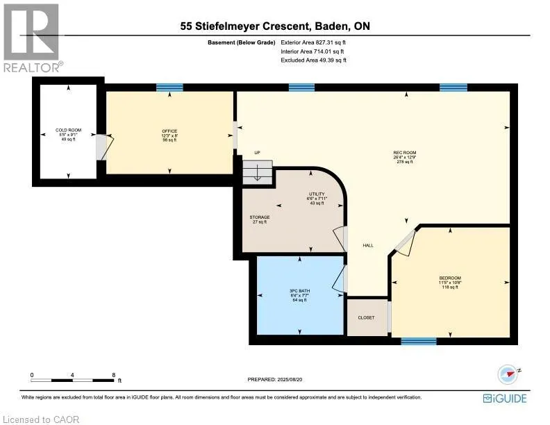 55 STIEFELMEYER Crescent