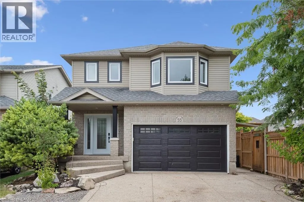 55 STIEFELMEYER Crescent