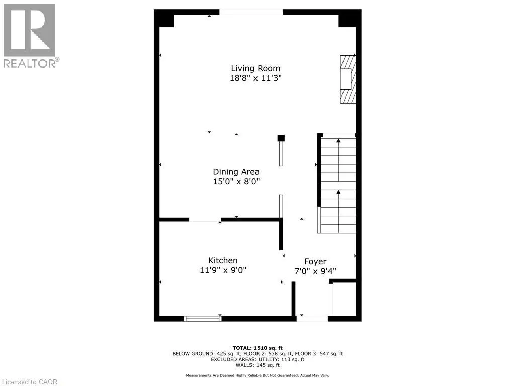 11 HUBERT Court