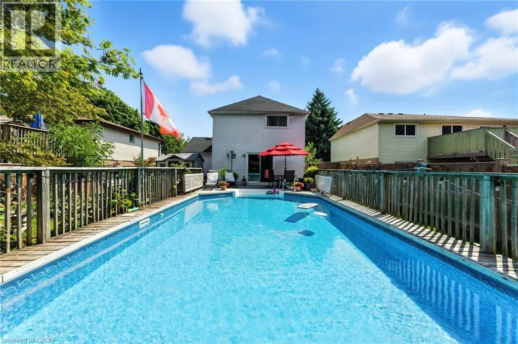 11 HUBERT Court