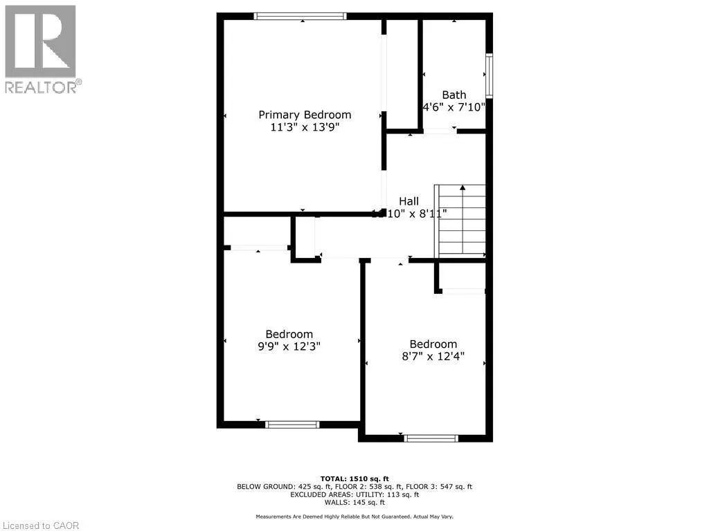 11 HUBERT Court
