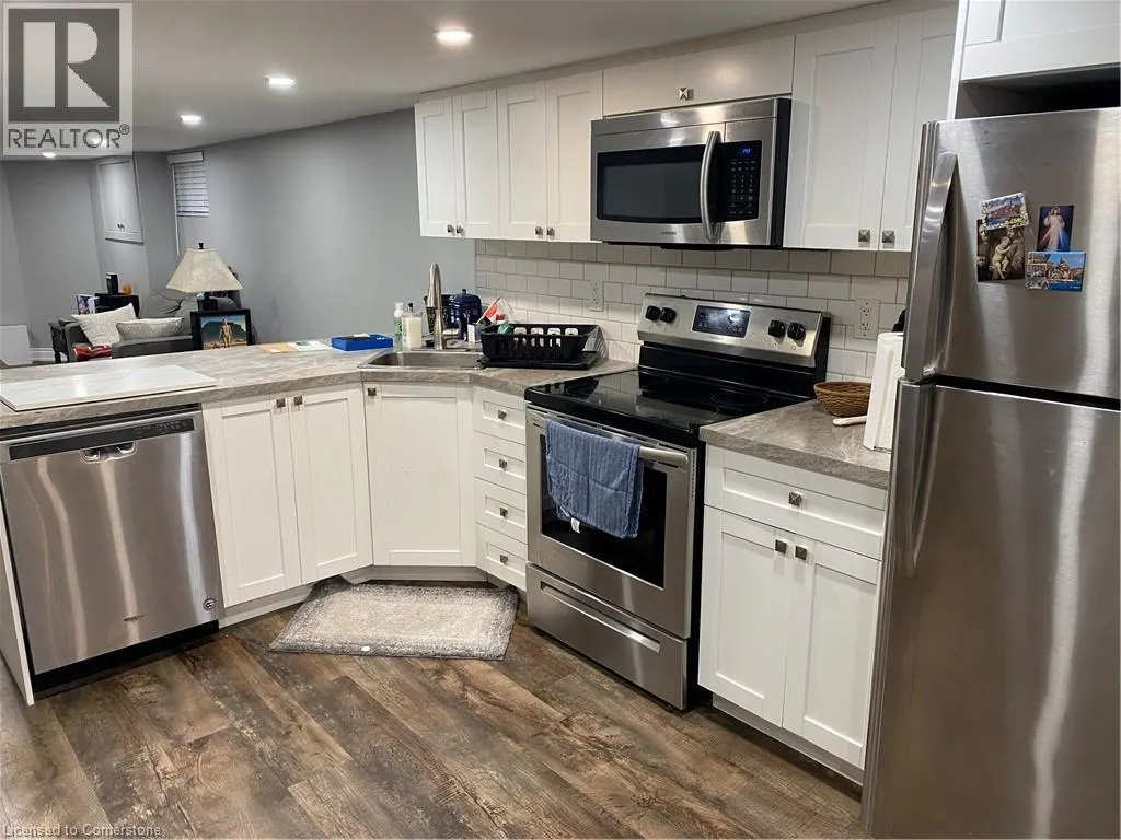 46 CAMERON Avenue S Unit# Lower, #Lower