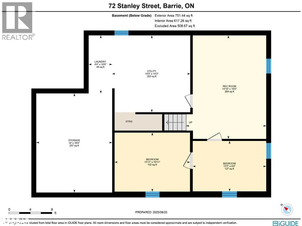 72 STANLEY Street